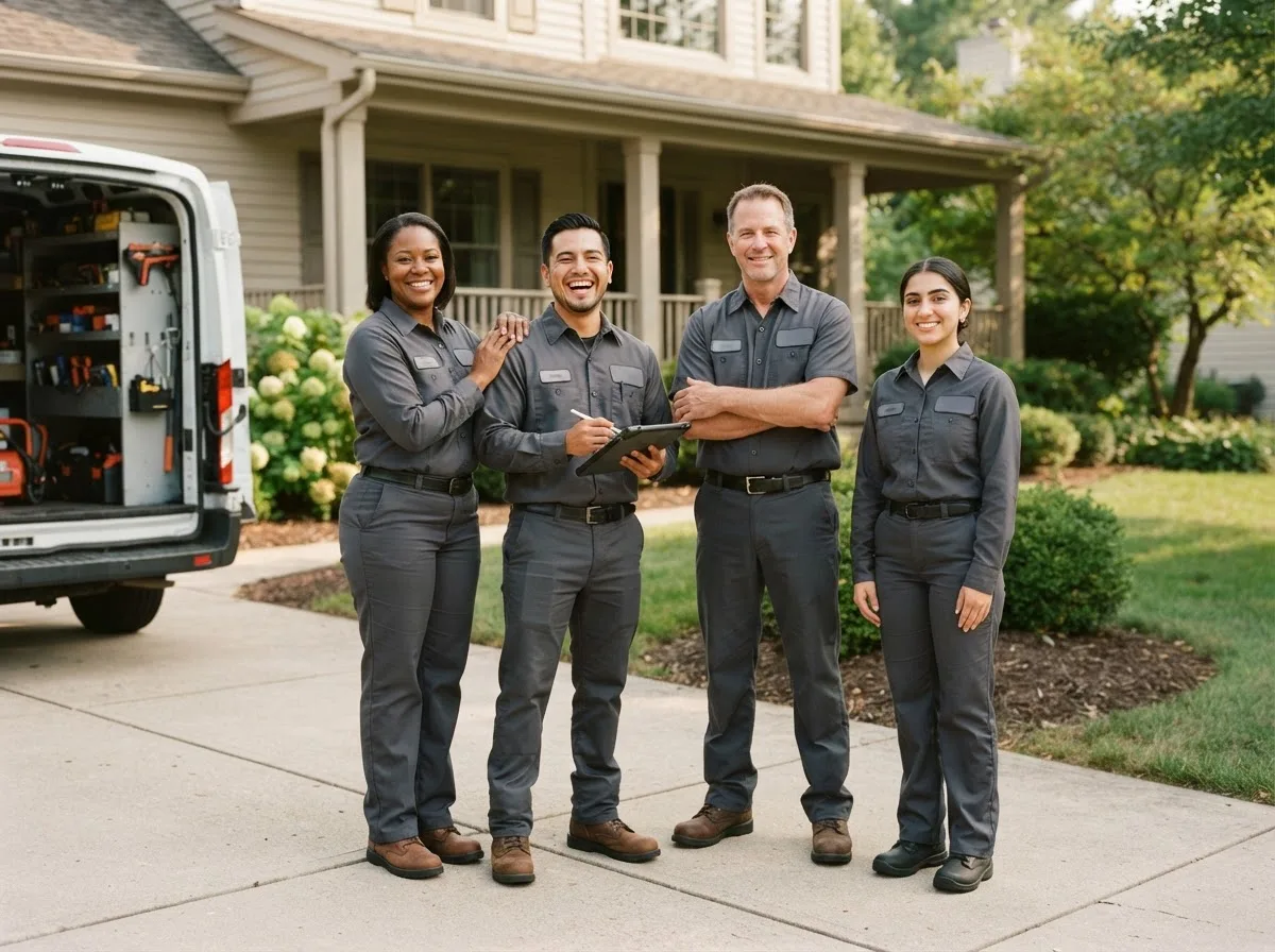 Licensed pest control technician near Rives, TN